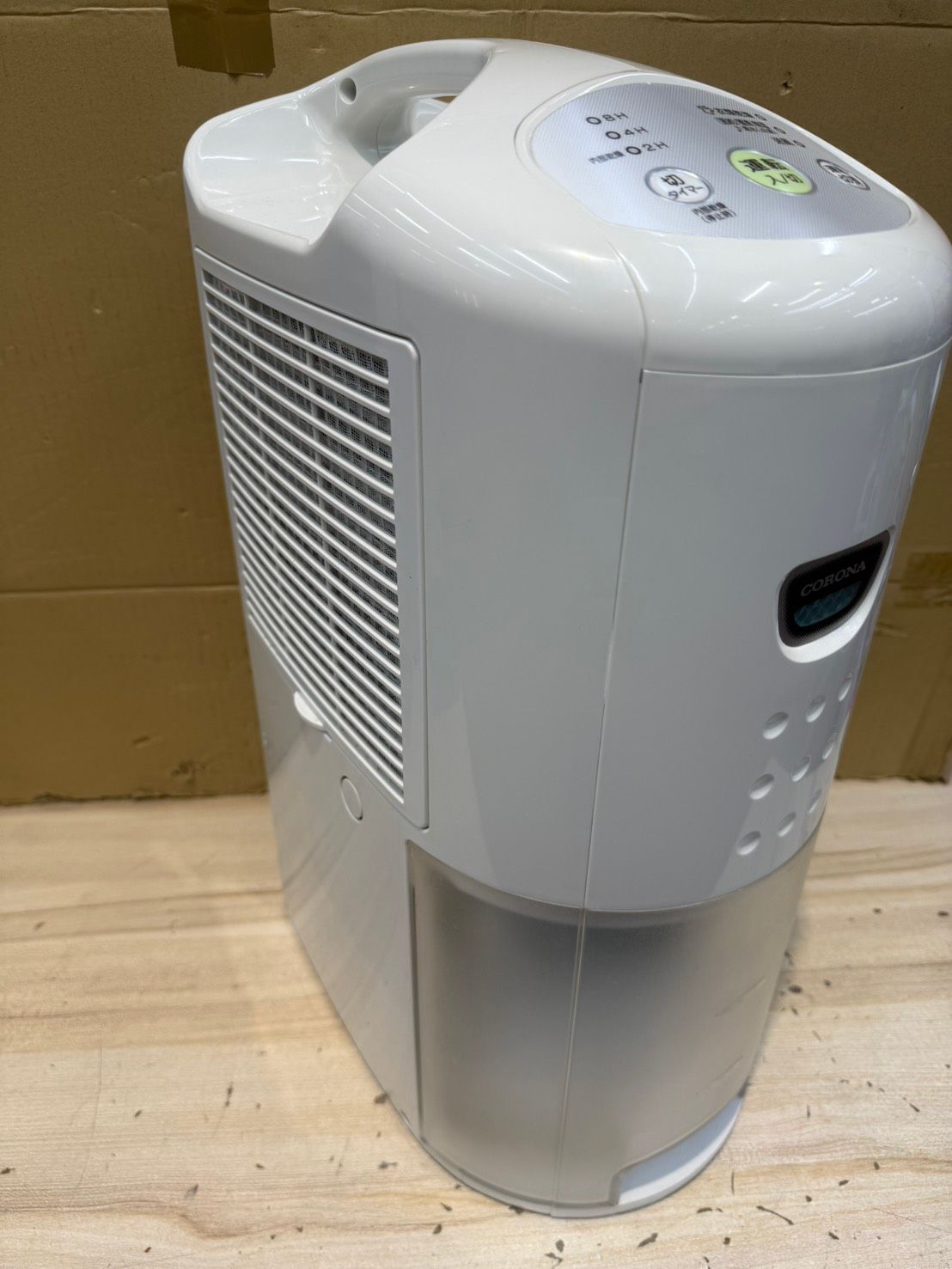 S98789 CORONA コロナ 衣類乾燥除湿機 CD-P6317 良品 - メルカリ