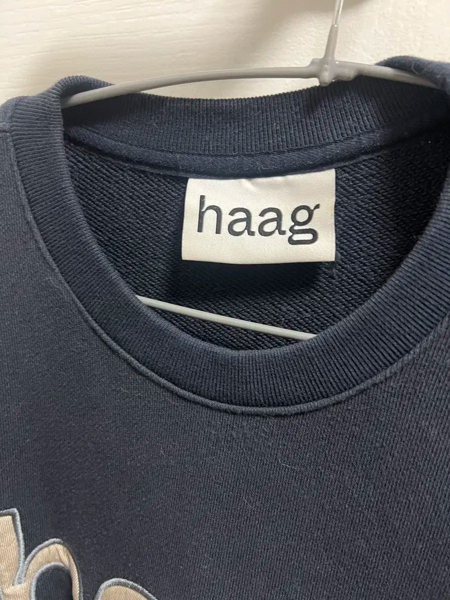 haag haag(ヘイグ) トレーナー - メルカリ