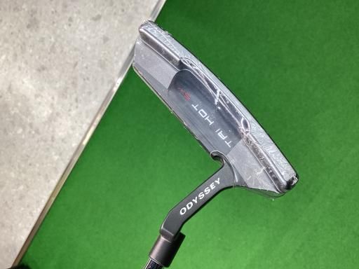 オデッセイ TRI-HOT 5 K TWO 34インチ パター PT STROKE LAB 2025 フレックスその他 メンズ 男性用 右利き 右用 Nランク ゴルフクラブ