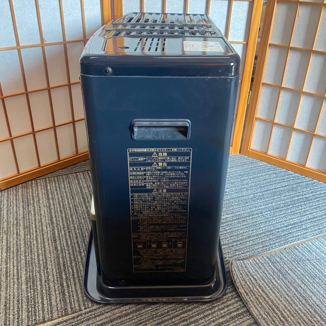 自然通気型開放式石油ストーブ SX-E3512WY