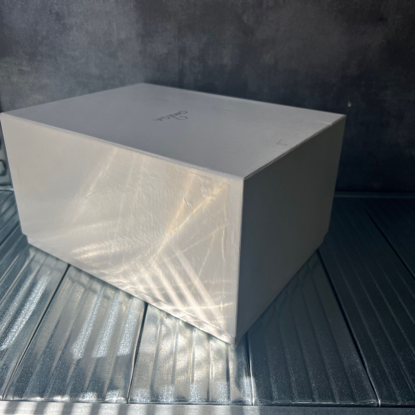 オメガ OMEGA 007 ボンド 50周年記念 空箱 時計ケース BOX OMEGA