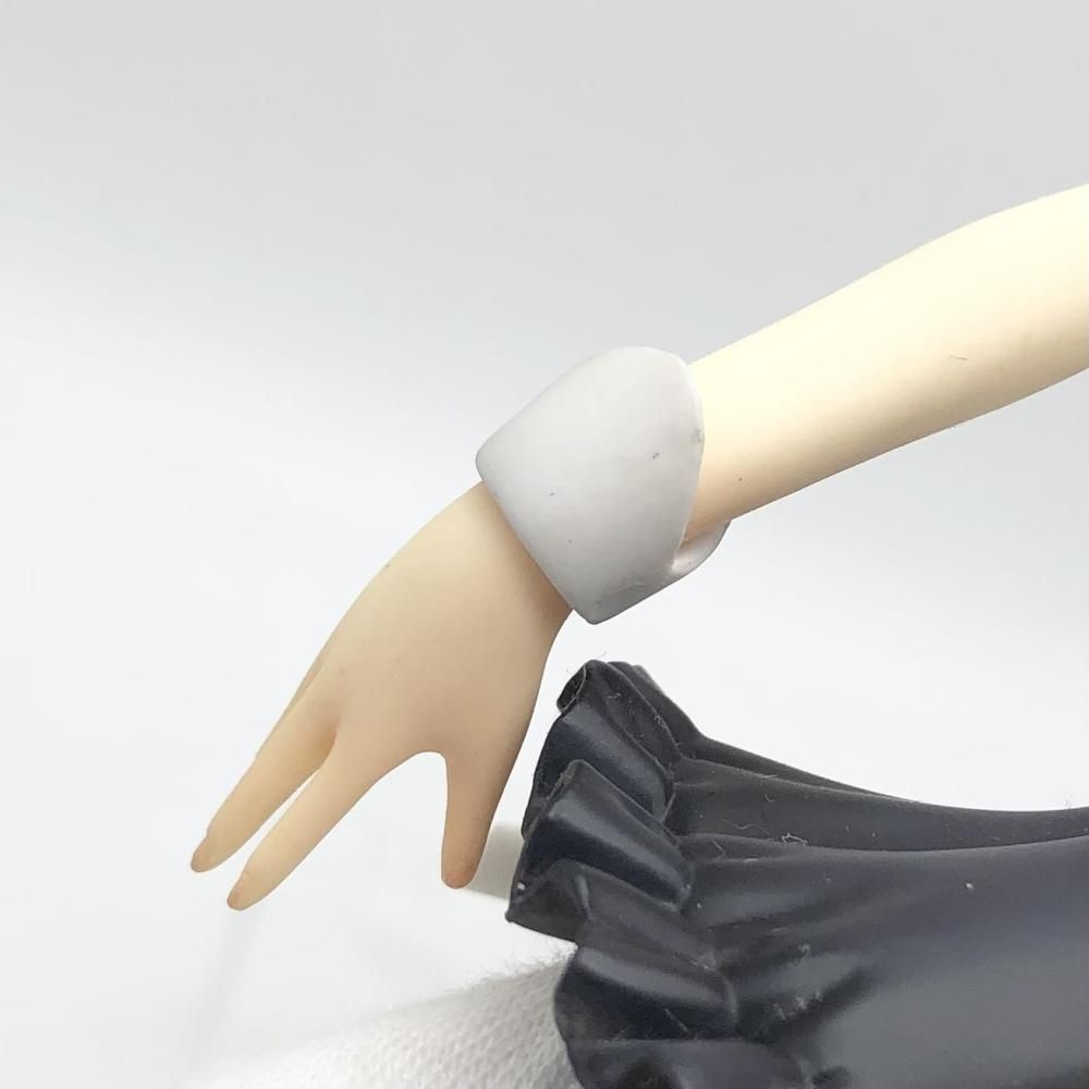 KOTOBUKIYA - 【中古】開封 壽屋 コトブキヤ とある科学の超電磁砲 レールガン 4-Leaves 1/6 白井黒子 とあるメイド姿の空間移動 テレポート[17][240017708712] 中古】開封 壽屋 コトブキヤ とある科学の超電磁砲 レールガン 4