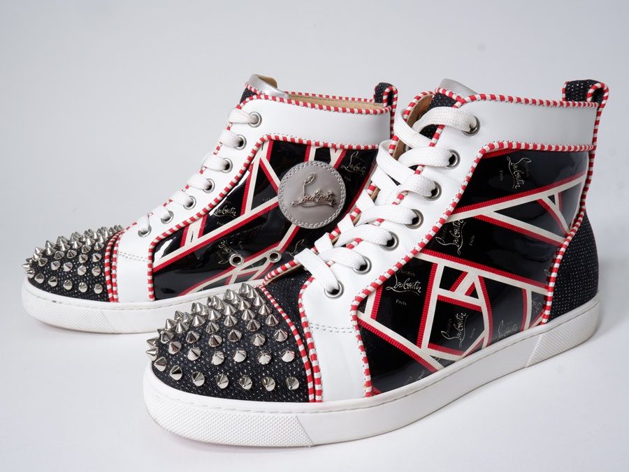 クリスチャンルブタン　シューズ 1円 【美品】 Christian Louboutin クリスチャンルブタン