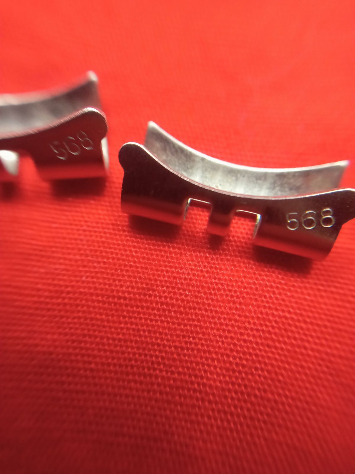 〇純正 ROLEX ジュビリーブレス 568 62510D 22駒 C6517 ROLEX