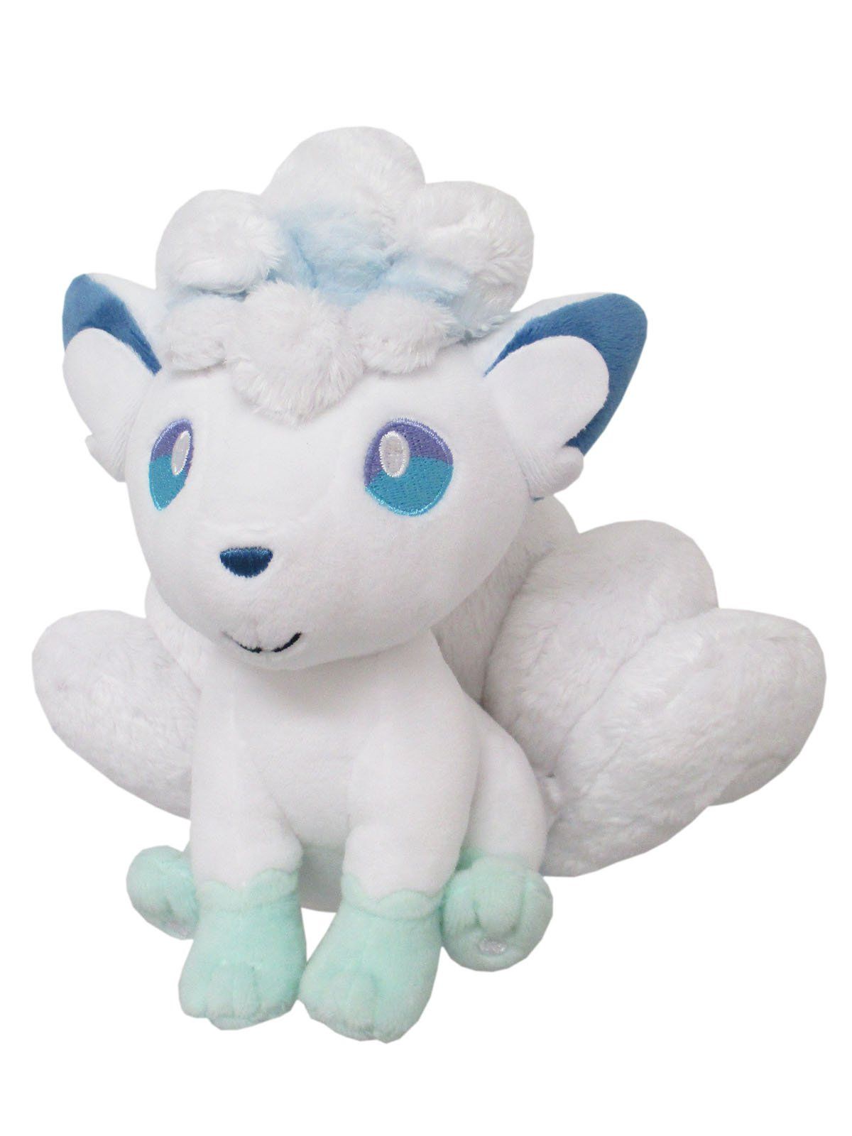 三英貿易 ポケットモンスター ALL STAR COLLECTION ロコン(アローラのすがた) (S) W19×D15×H17.5cm ぬいぐるみ ポケモン PP61 