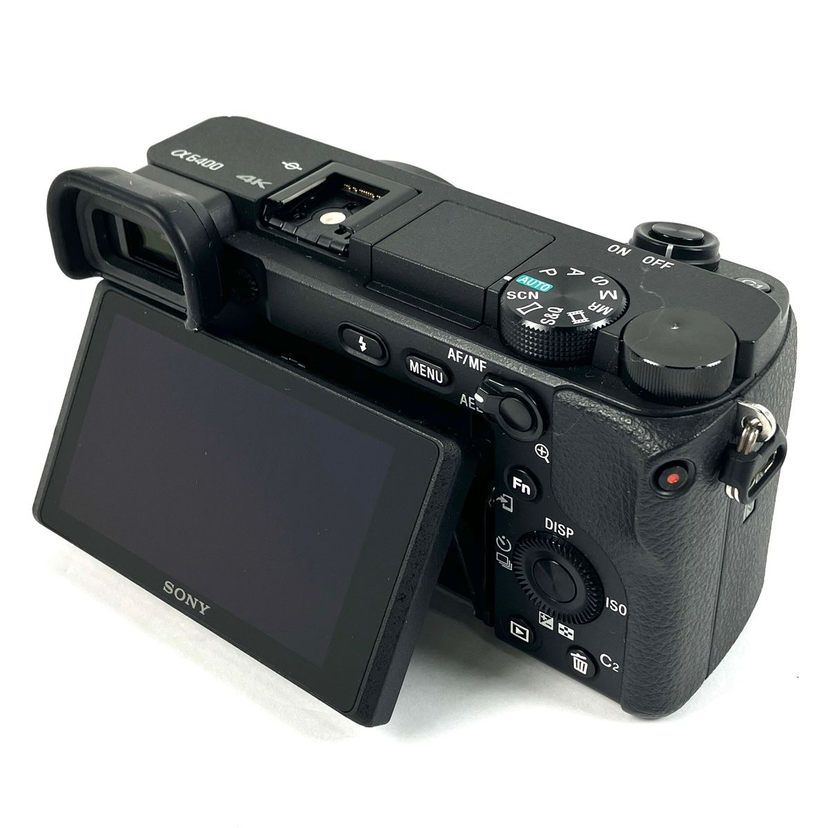 SONY α6400 パワーズームレンズキット ILCE-6400L B 【公式通販】