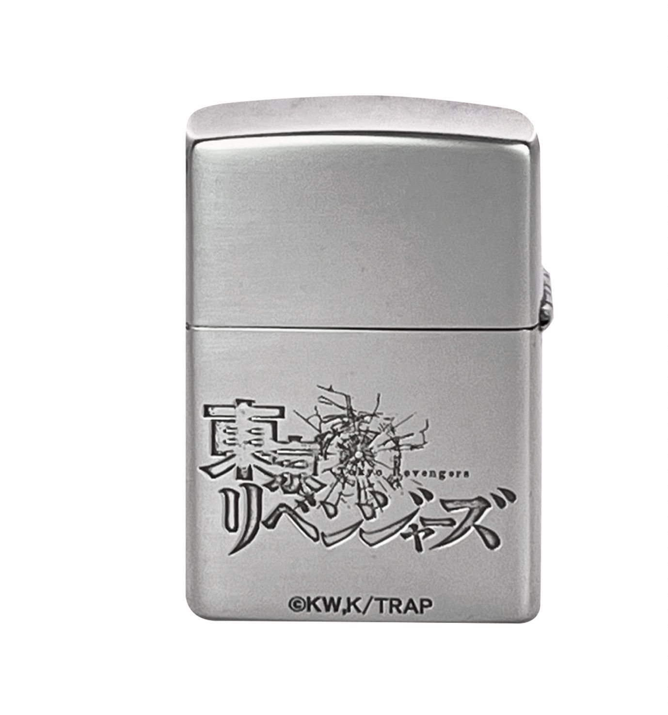 ZIPPO ドラケン シルバー 東京リベンジャーズ 龍宮寺堅 タトゥー アニメ キャラクター - メルカリ