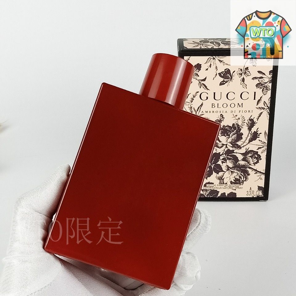 Gucci ブルーム レッド エッド パルファム 100ml 香水-3 - メルカリ