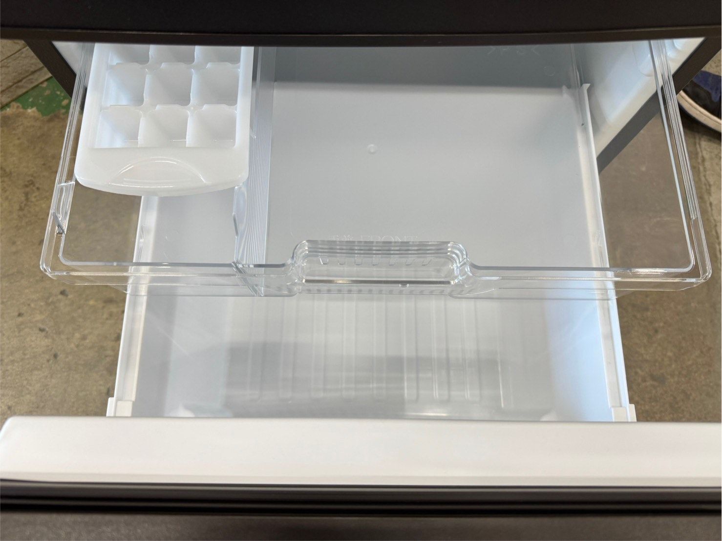 大阪送料無料☆3か月保障付き☆冷蔵庫☆パナソニック☆2ドア☆2022年