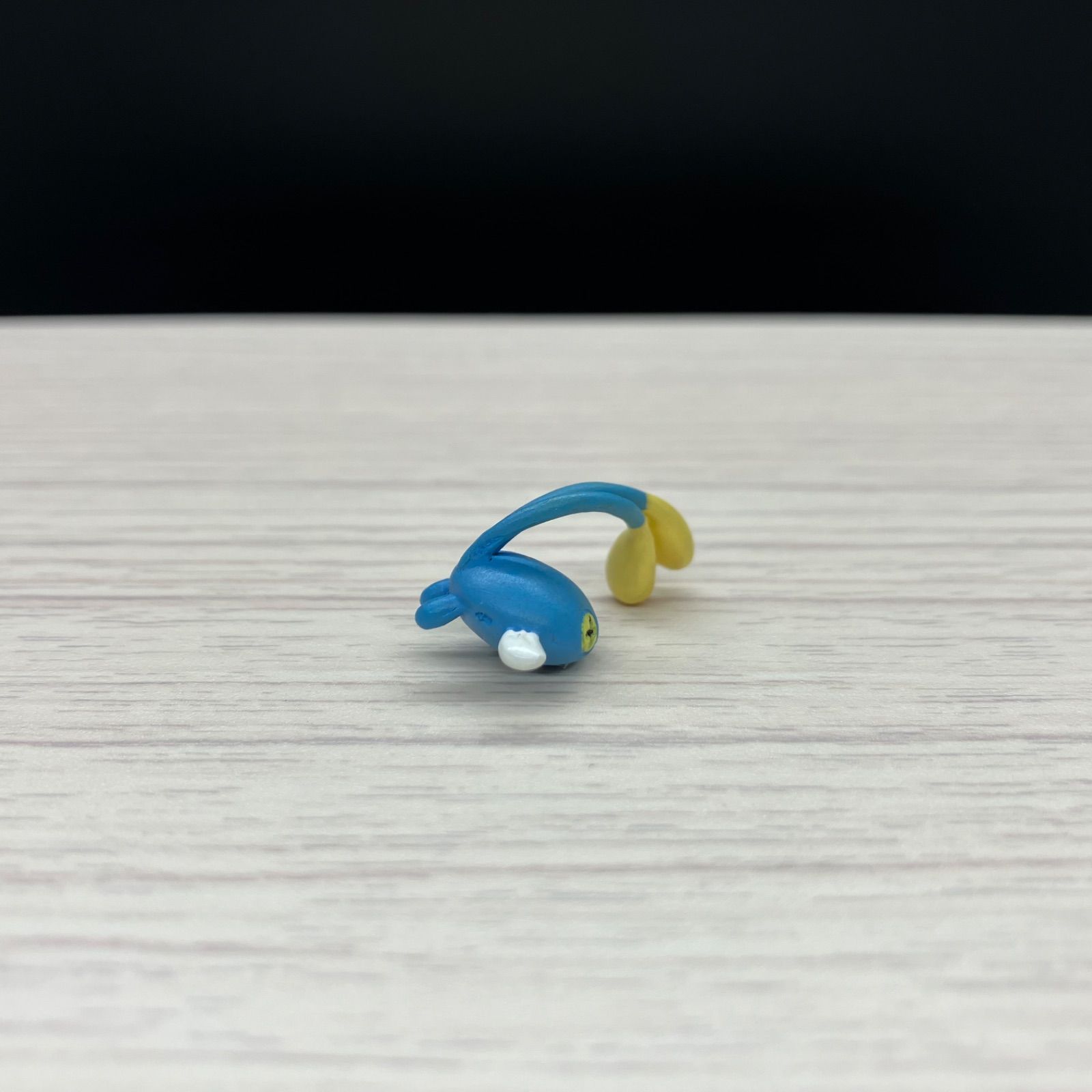 立体ポケモン図鑑 チョンチー 【A-3 ポケモン フィギュア ガチャガチャ