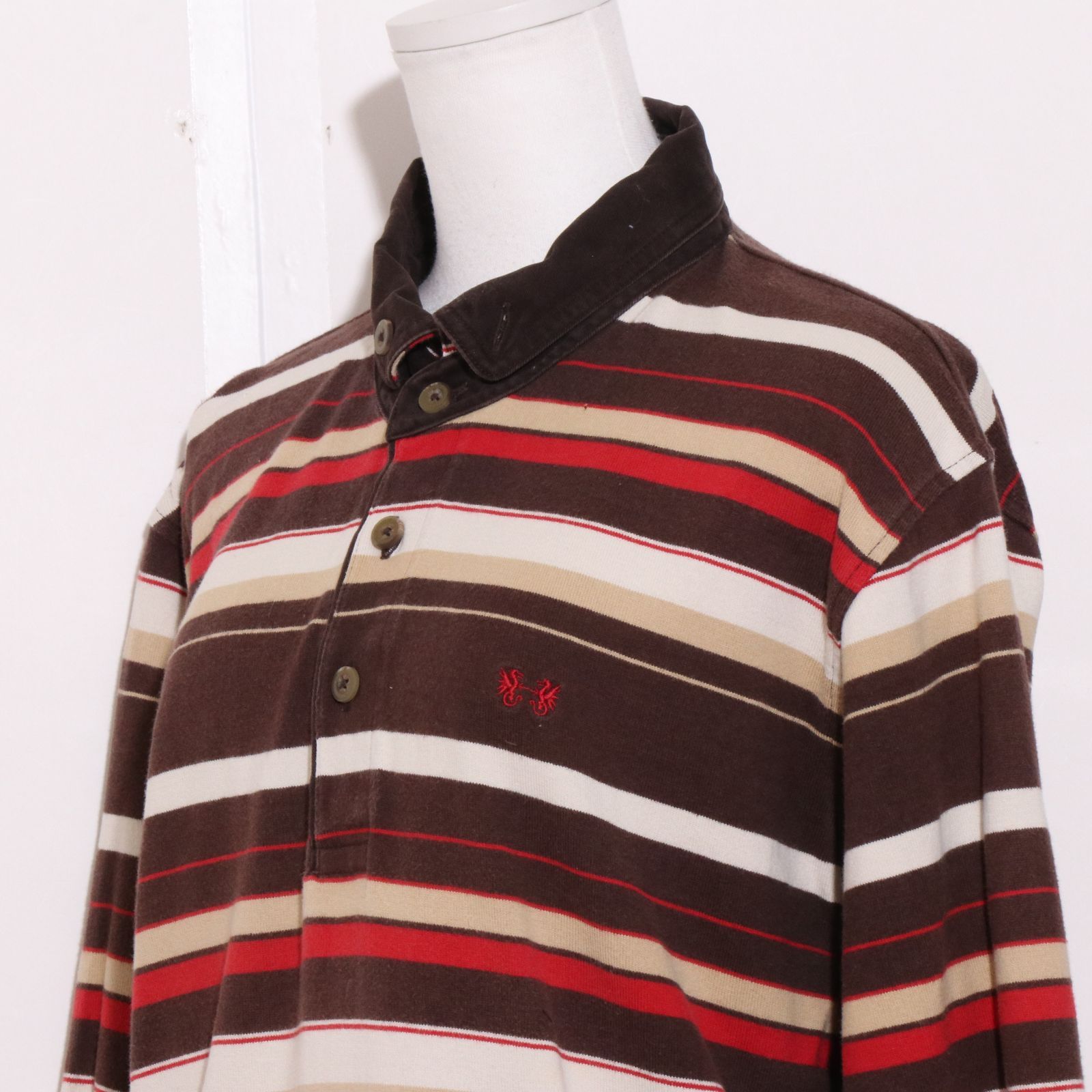 McGREGOR トップス ☆美品☆ McGREGOR マックレガー トップス シャツ 長袖 マルチ