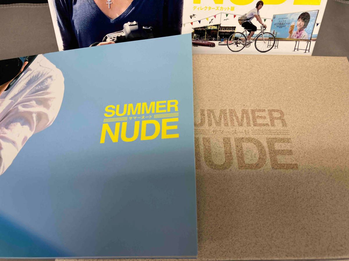SUMMER NUDE ディレクタｰズカット版 Blu-ray BOX(Blu-ray Disc) - メルカリ