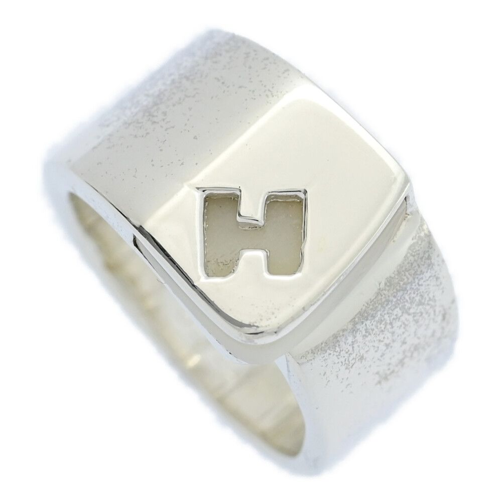 HERMES エルメス キャンディ・ホワイト珊瑚 コーラル リング・指輪  