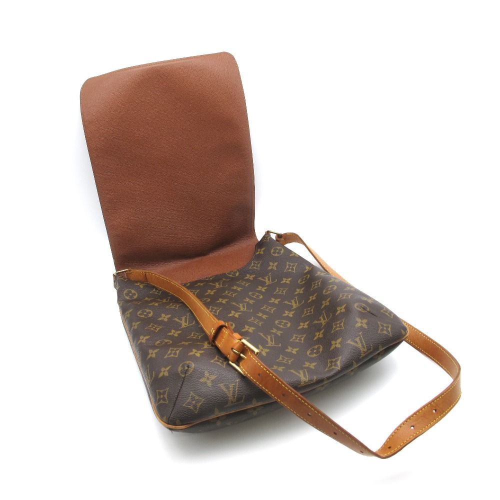 LOUIS VUITTON ルイ・ヴィトン ミュゼット モノグラム M51256