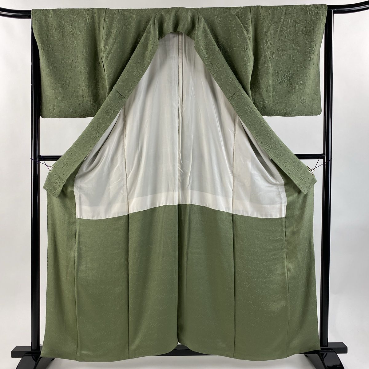 身丈159cm 裄丈64.5cm