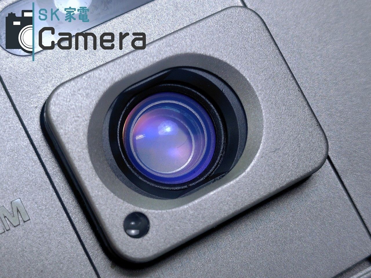 中古】 FUJIFILM CARDIA mini TIARA FUJINON 28mm 富士