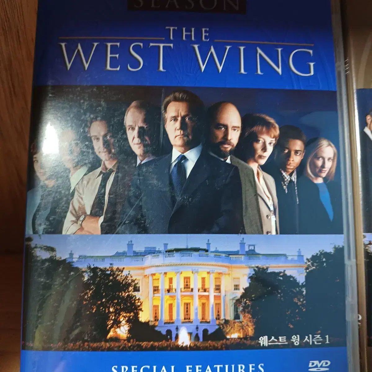  ミード ウェストウイング dvd シーズン 1 5 ボックスセット 知育玩具 ベビー キッズおもちゃ