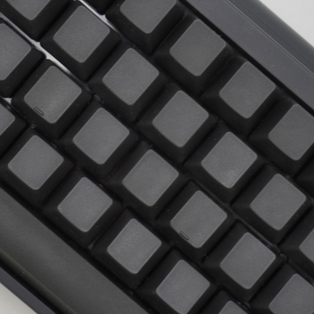 PFU ピーエフユー PC周辺機器 HHKB Professional HYBRID Type-S 無刻印／墨（英語配列） PD-KB800BNS