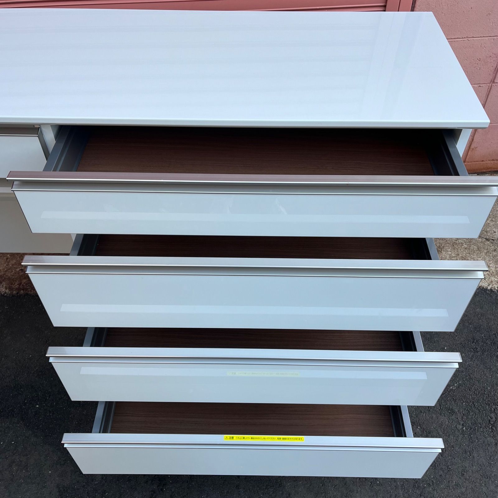 下キャビネット