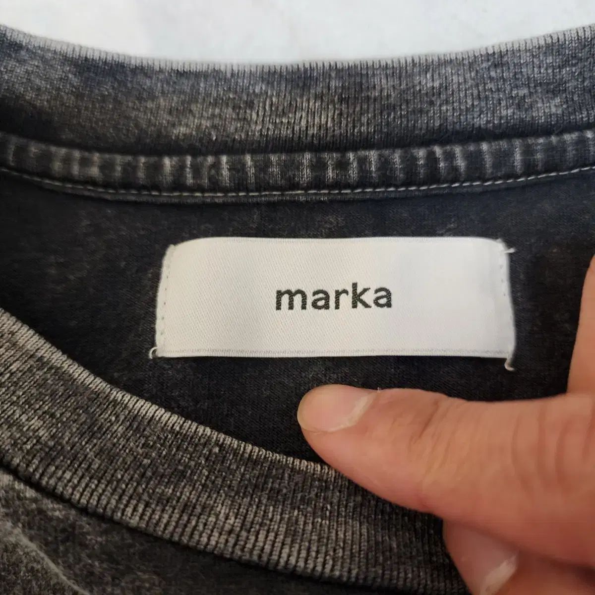 マカウェア 長袖Tシャツ