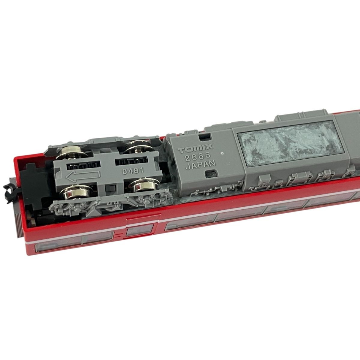 vn_nv703品 NONNATIVE（ノンネイティブ）/ TRUCKER BLOUSON COTTON 11.5oz