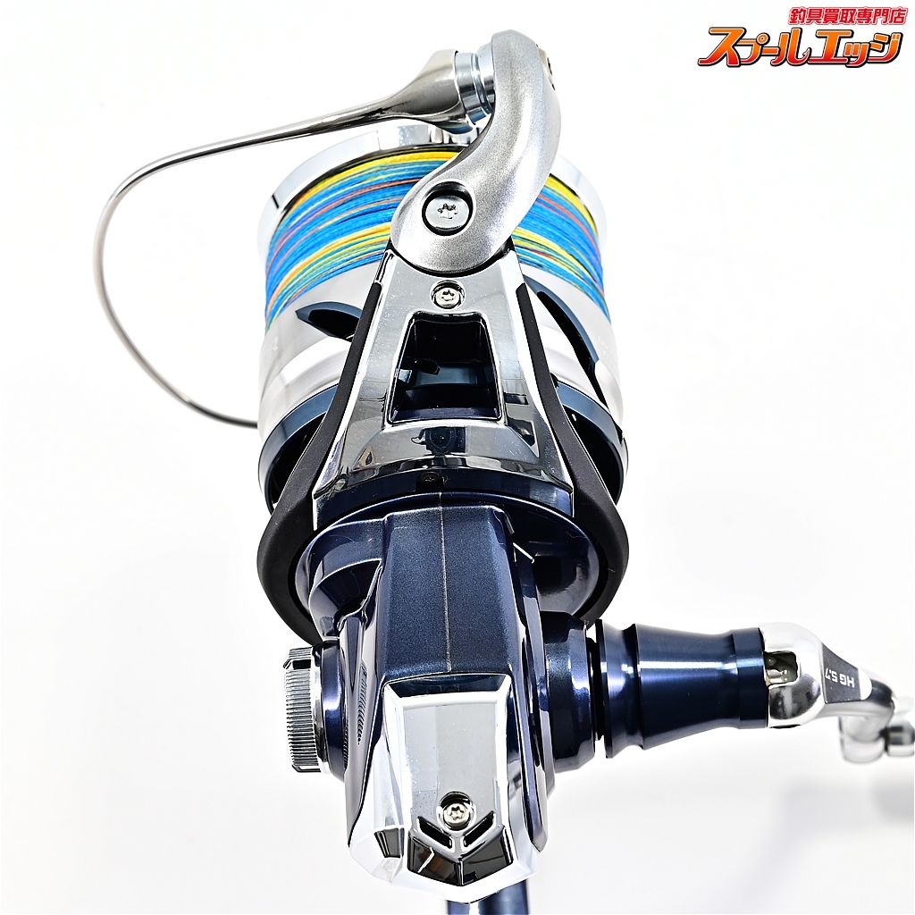 シマノ 21 ツインパワー SW 10000PG (2021年モデル) スピニング