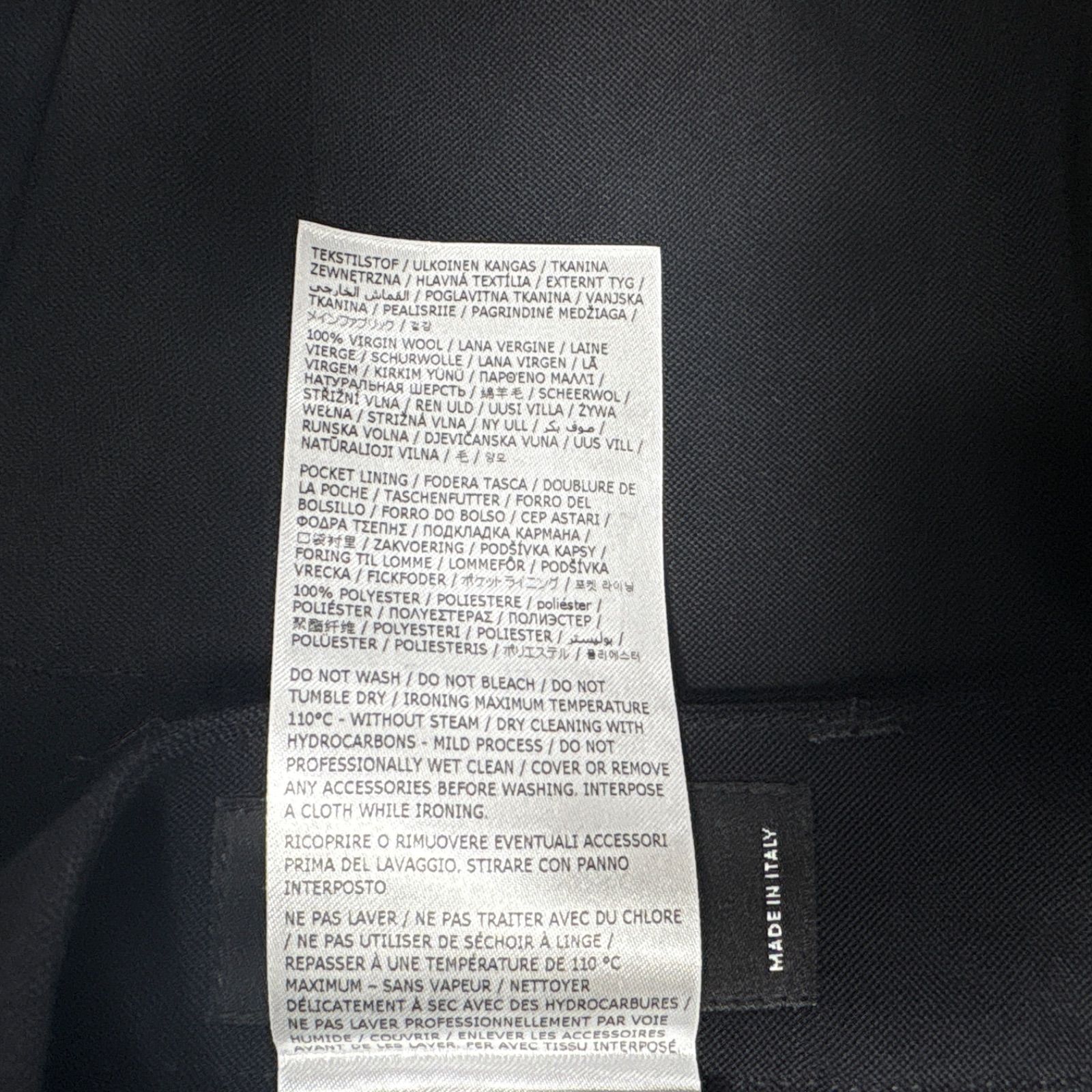 DSQUARED2 ディースクエアード 23aw トラウザーパンツ PANTALONE DECORATOM_COM_BR