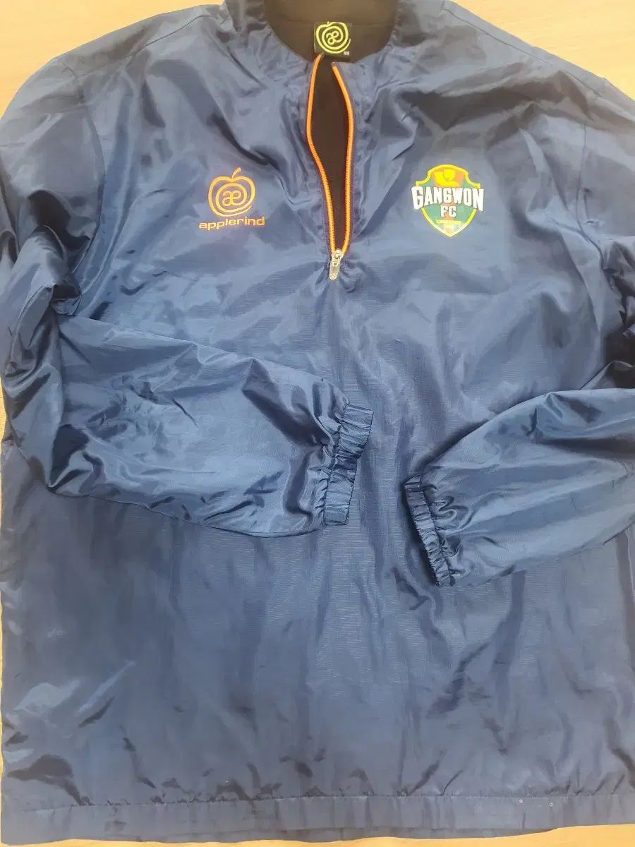 江原FC カンウォンFC OH APPLERIND アノラック 105