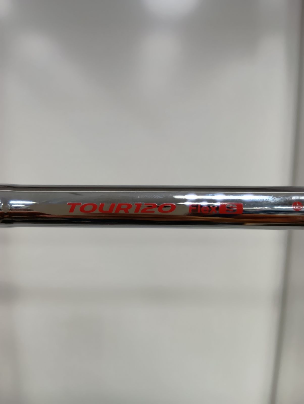 スチールシャフト モデル