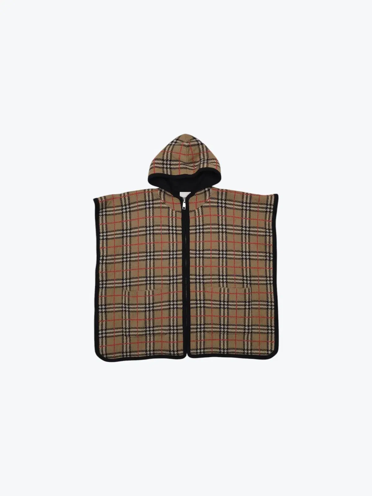 【雷市場（ポンジャン）商品韓国直送】 BURBERRY(バーバリー ) ケープ L ( 50000528 )