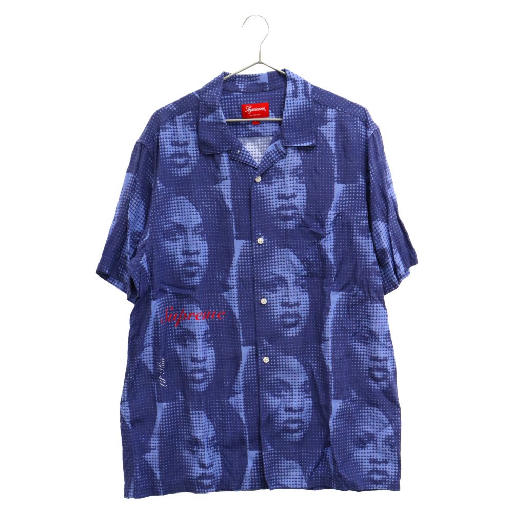 SUPREME (シュプリーム) 22SS lil Kim S/S Shirt リル・キム 半袖  