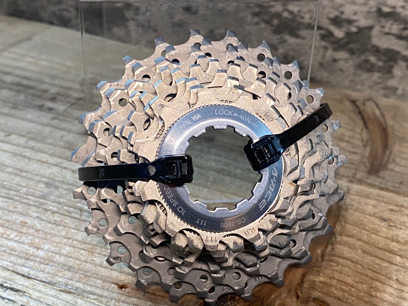 シマノ DURA-ACE CS-7900 スプロケット 11-23T SHIMANO 「シマノ」 DURA-ACE CS-7900 11-23T スプロケット /