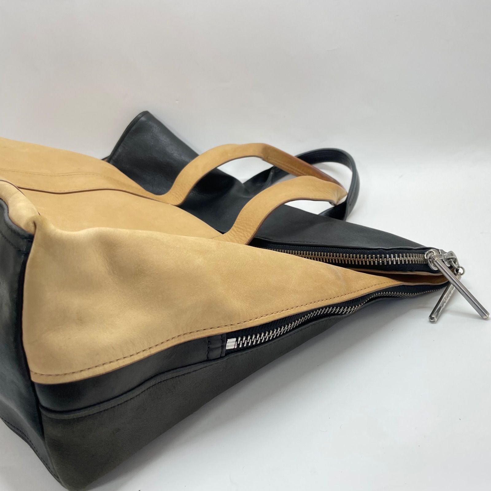 3.1 フィリップリム バイカラー アワーバッグ トートバッグ 3.1