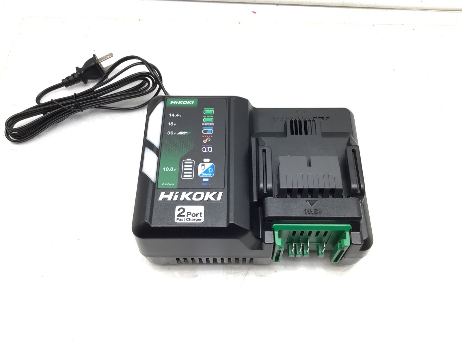 HiKOKI|ハイコーキ 36Vコードレスインパクトドライバ