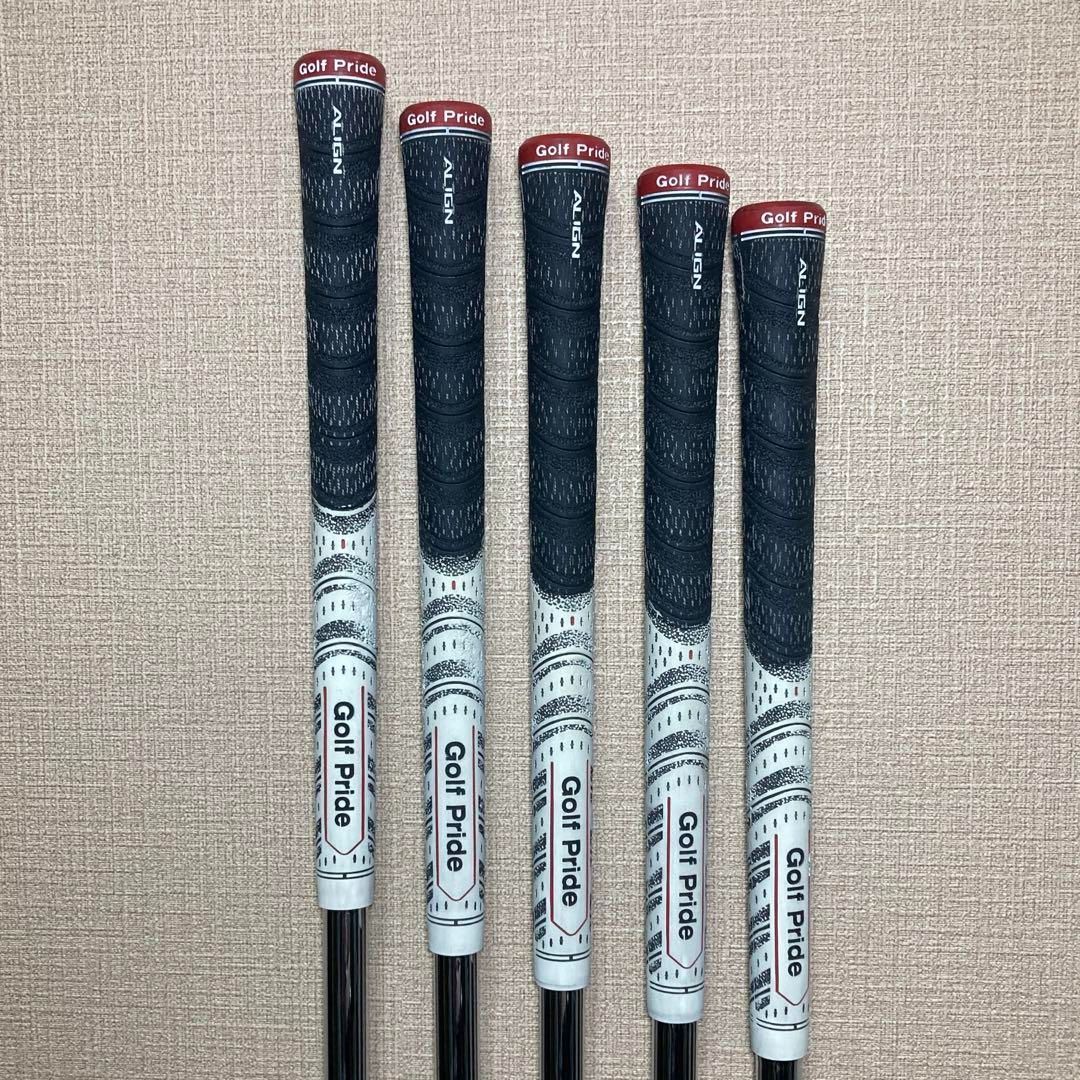 STAR アイアン5本