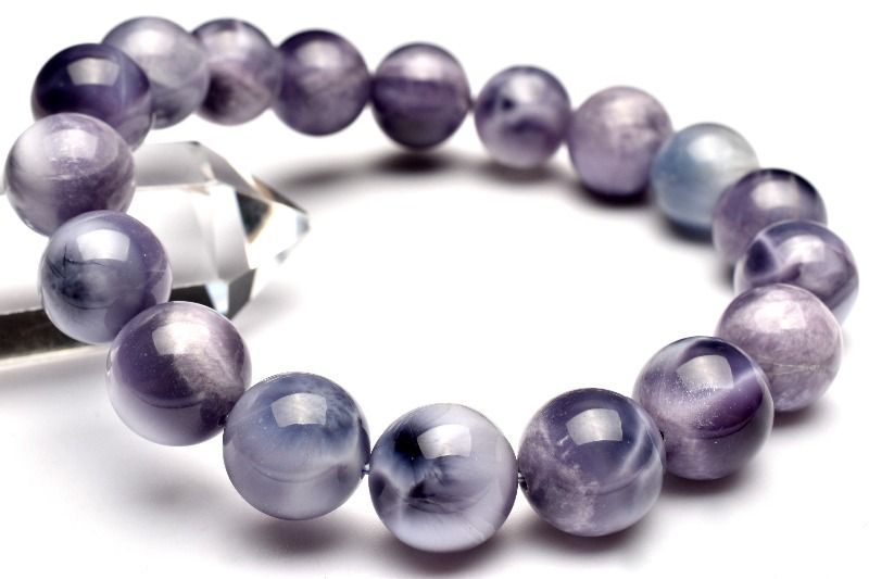 人気アイテム パープルラリマー