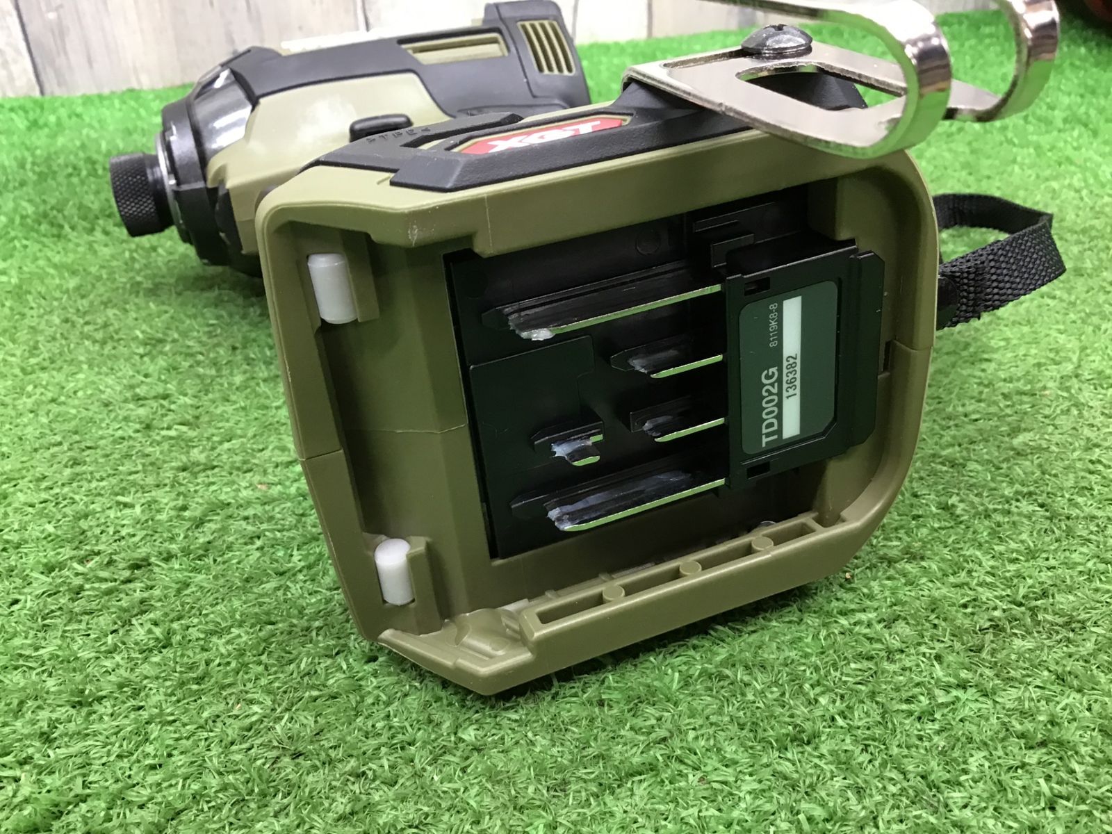 makita コードレスインパクトドライバー