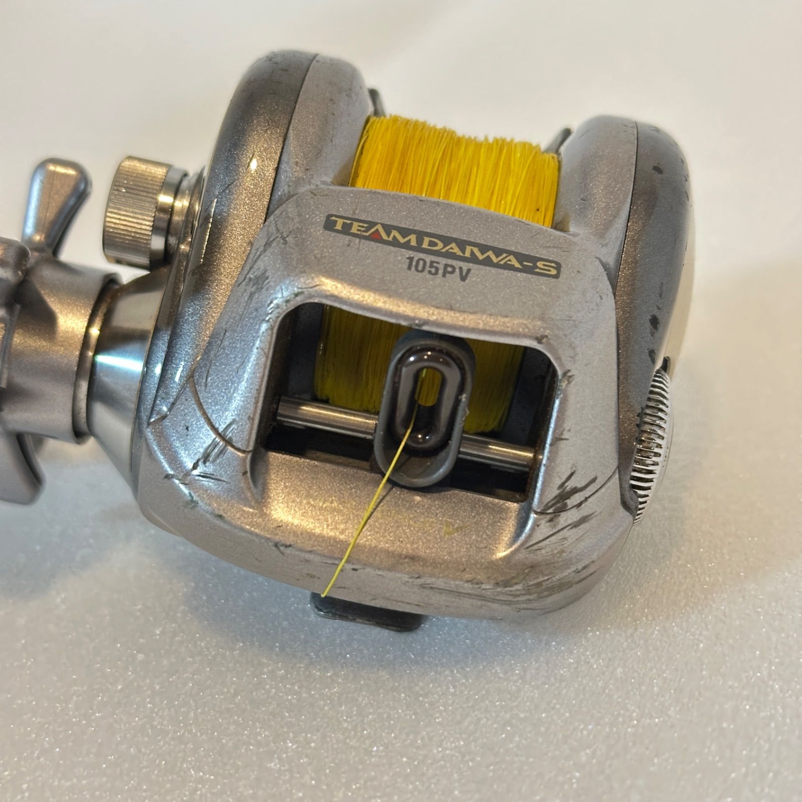 Daiwa TEAM DAIVA-S 105Pi リール