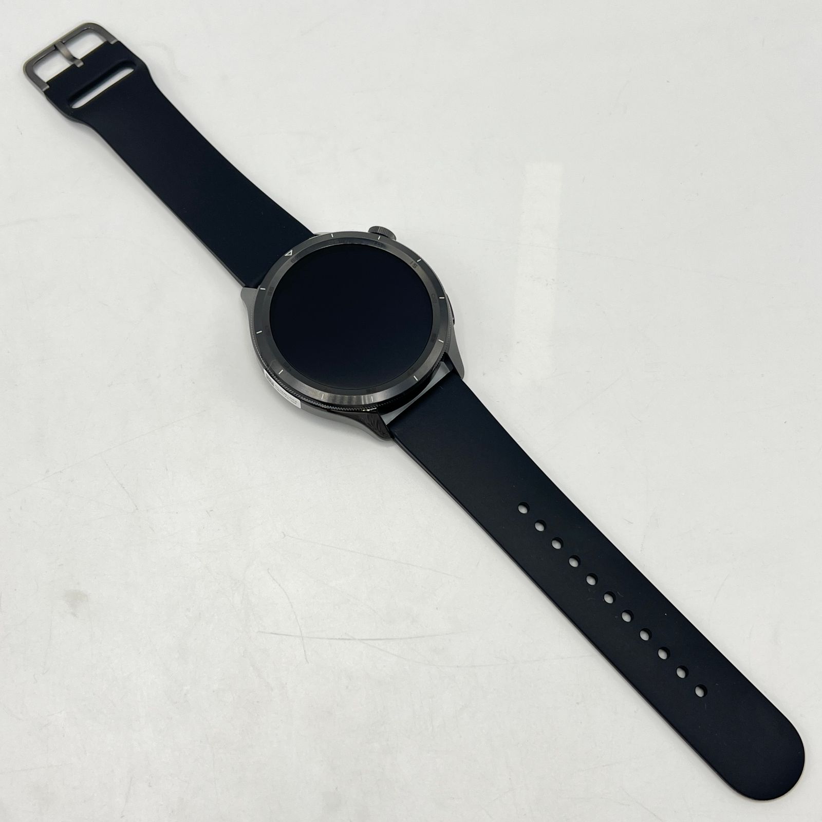 Xiaomi Watch S4 BHR9195GL ブラック スマートウォッチ シャオミ 本体