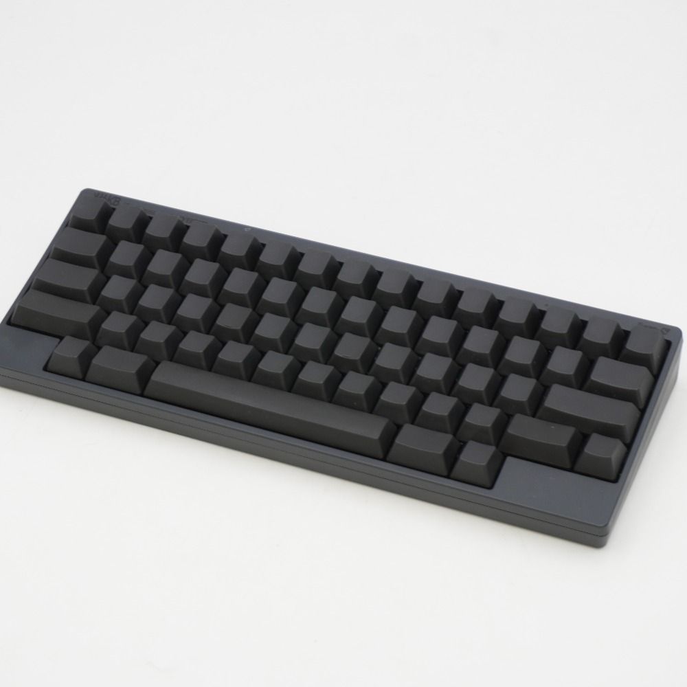 PFU ピーエフユー PC周辺機器 HHKB Professional HYBRID Type-S 無刻印／墨（英語配列） PD-KB800BNS