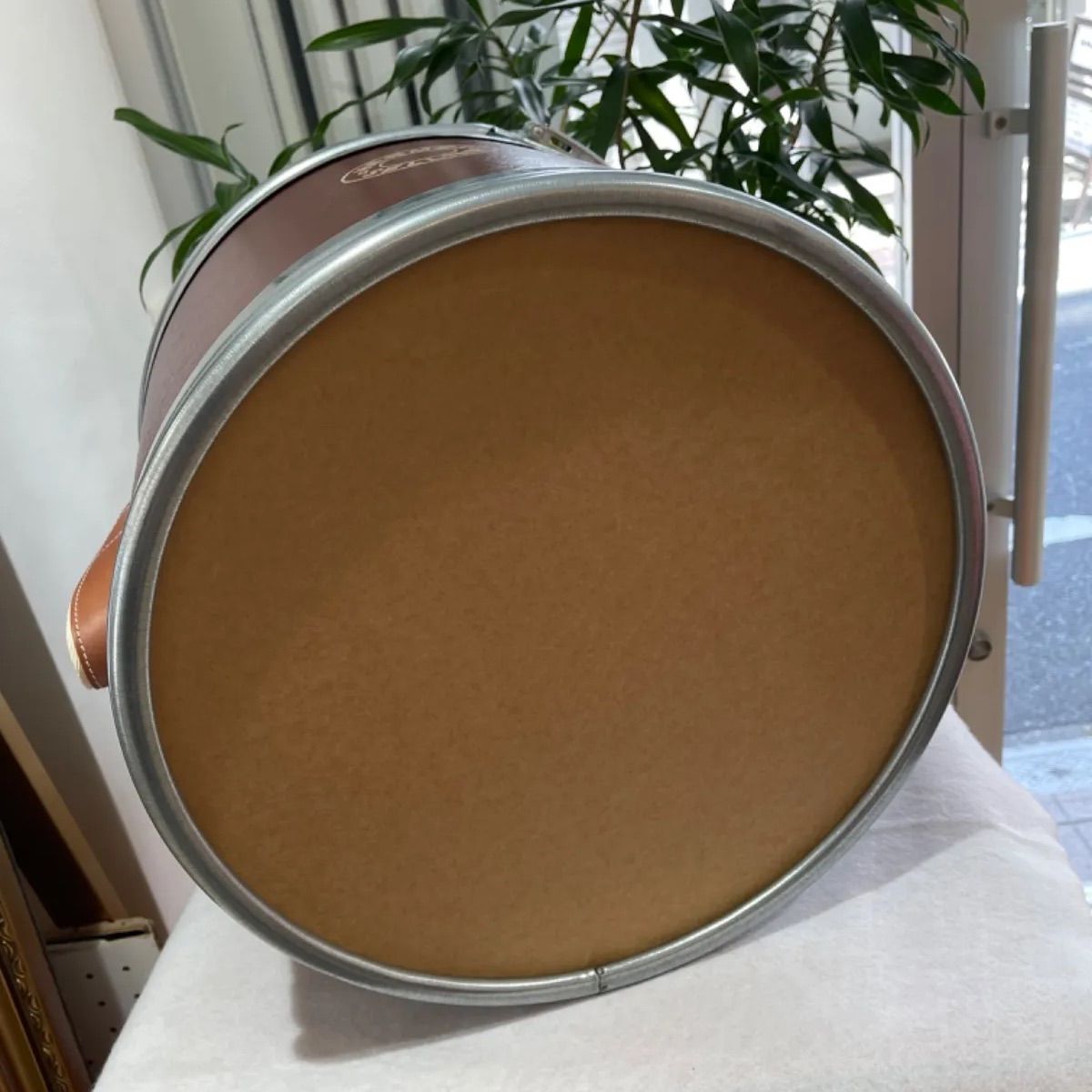 新品】【未使用品】HERMES エルメス サドルボックス リサイクル