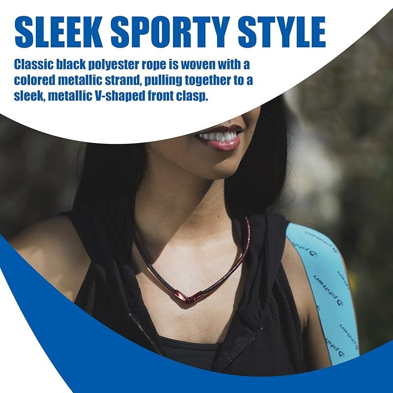 ファイテン メタックスラウンド ブラック 50cm ファイテン RAKUWA