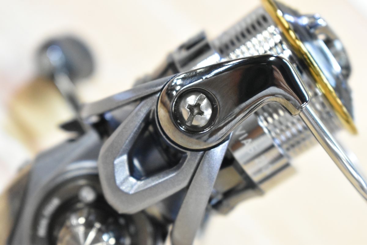 ダイワ 15 ルビアス 2004 DAIWA Luvias スピニングリール ライトゲーム バスフィッシング アジング メバリング 等