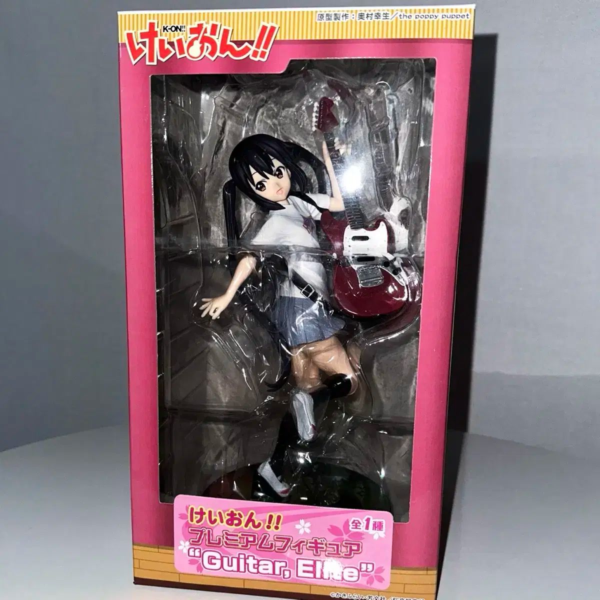 けいおん 梓 セガ エリート 懐かしのフィギュア 美少女 その他