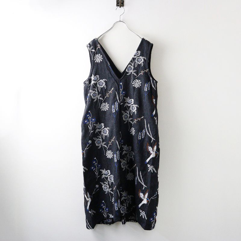 2021AW マーブルシュッド marble SUD EMB Christrose クリストロゼ 