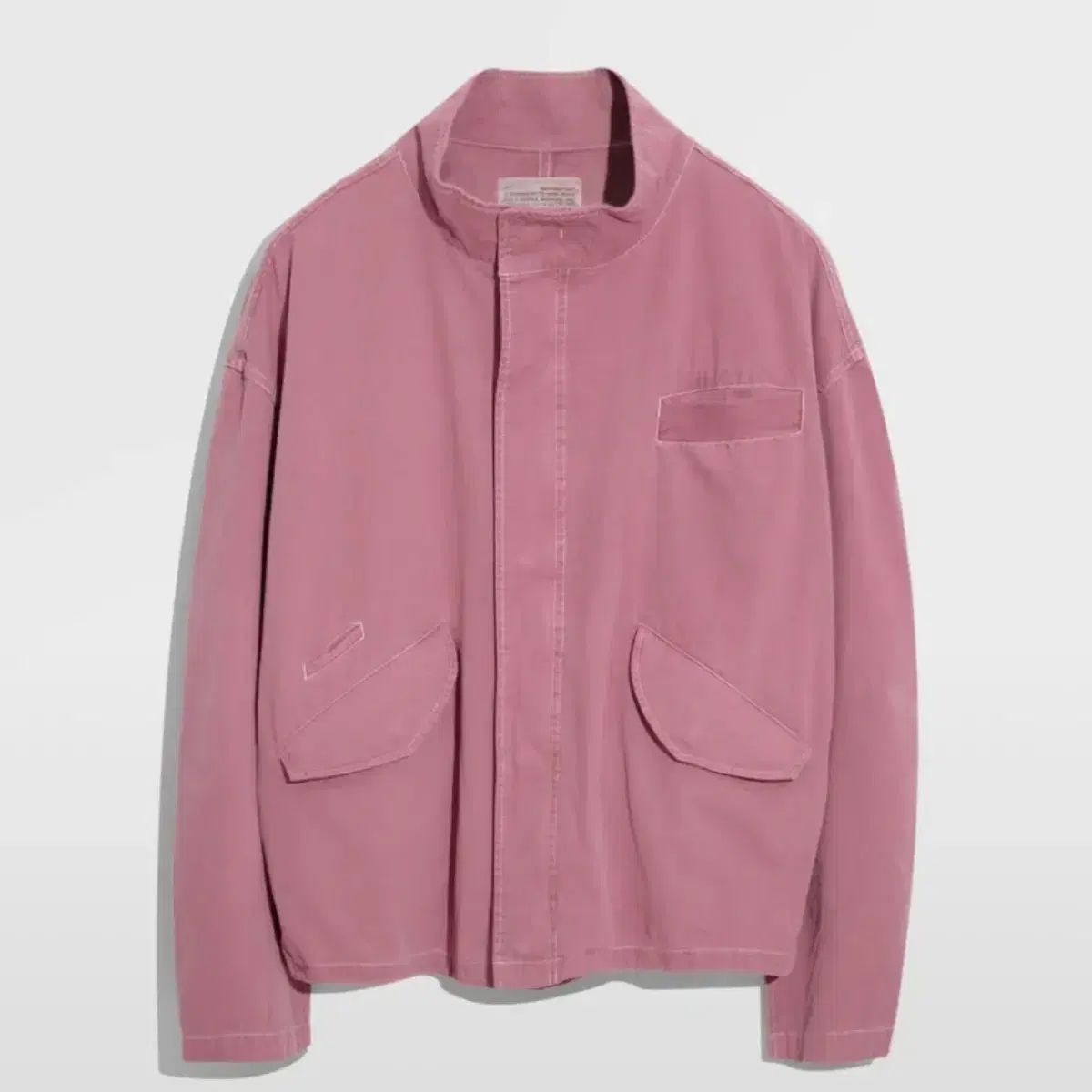 【雷市場（ポンジャン）商品韓国直送】 BIRTHDAYSUIT(バースデースーツ) FIELD PARKA （ NEW PINK ）