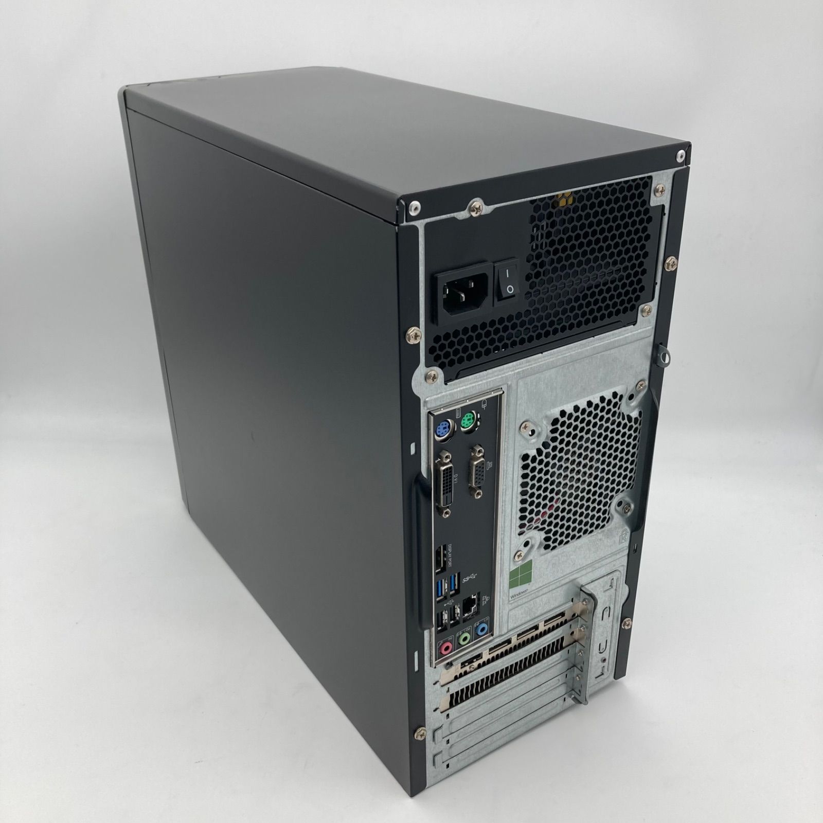 【届いてすぐ使えます！】ライトゲーミングPC（第7世代i5、メモリ16GB、Radeon RX580X、SSD480GB） - メルカリ
