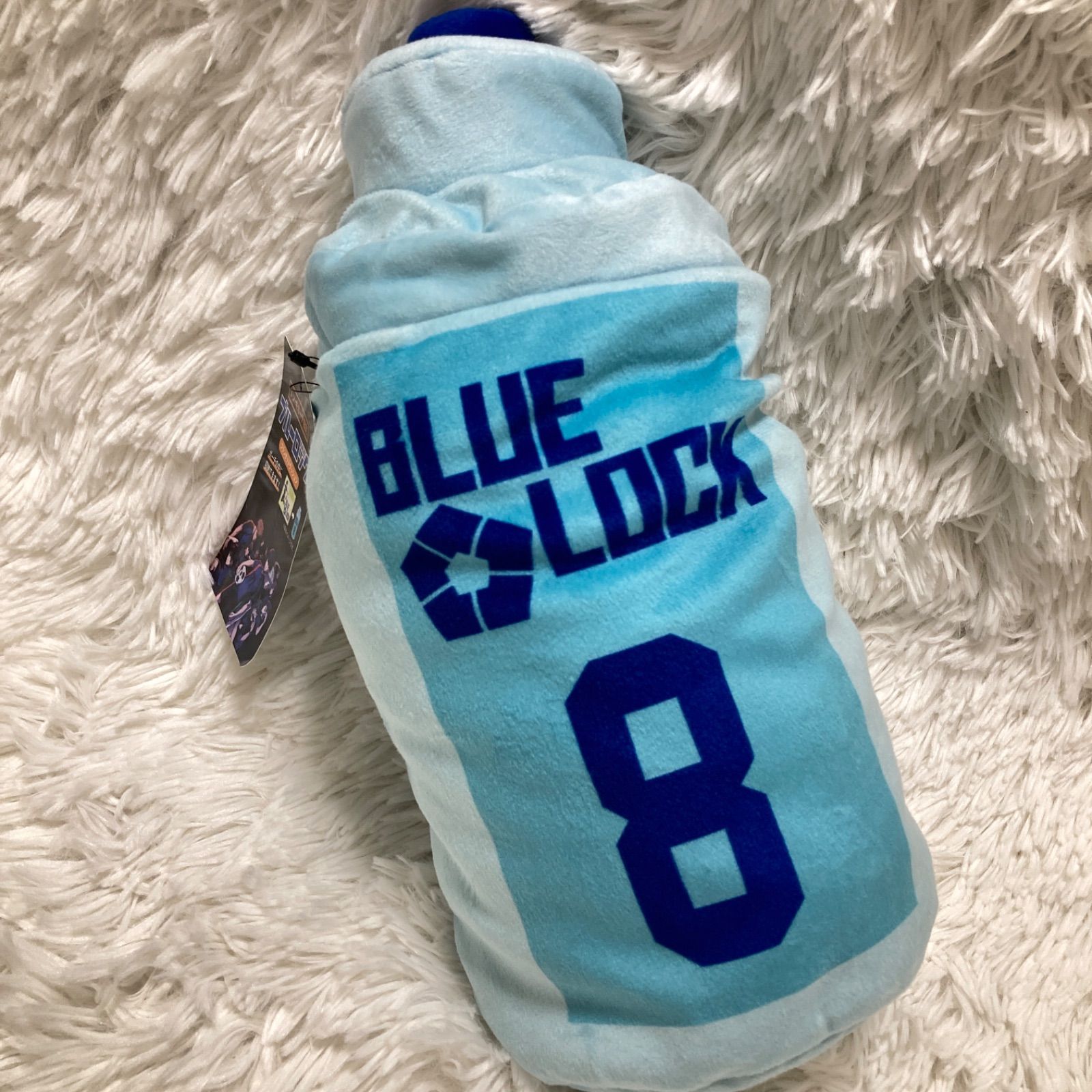 ブルーロック　蜂楽廻　フェイスクッション ブルーロック ダイカットクッション 蜂楽 廻: キャラグッズ