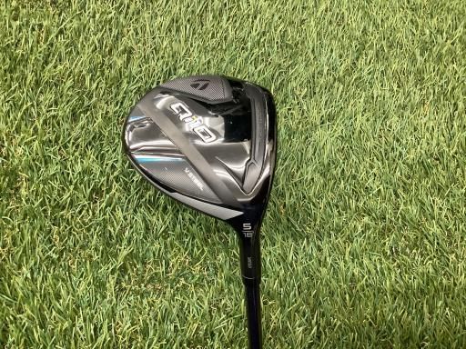 テーラーメイド M5 5W FW 18° Tour-AD PT-7 Xフレックス