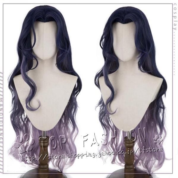 【海外定番】 バーチャルYouTuber vtuber ILUNA Scarle Yonaguni コスプレ衣装 ウィッグ 靴 道具別売り 【大注目?売切れ注意】